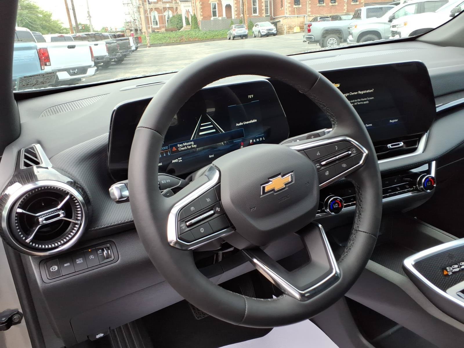 New 2027 Sterling Gray Metallic Chevrolet LT image 6