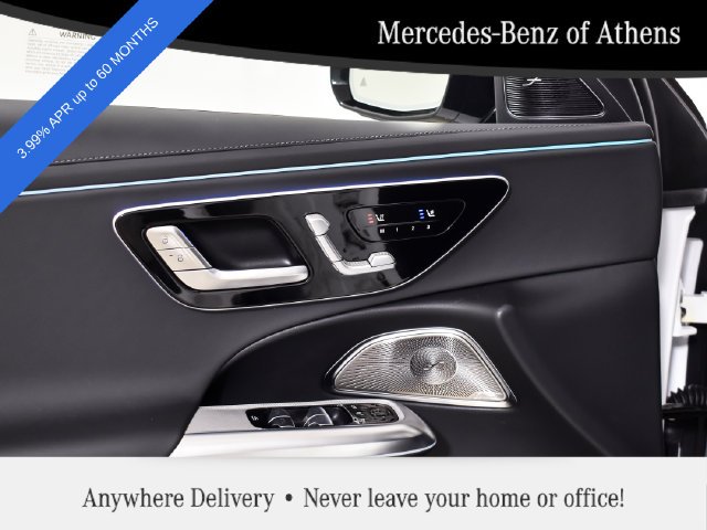 New 2026 MANUFAKTUR Moonlight White Metallic Mercedes-Benz E 53 AMG® image 22