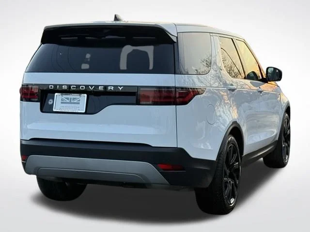 Certified Used 2025 White Land Rover S image 6