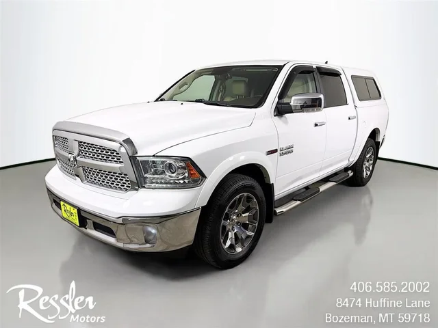 2018 Ram 1500 Laramie