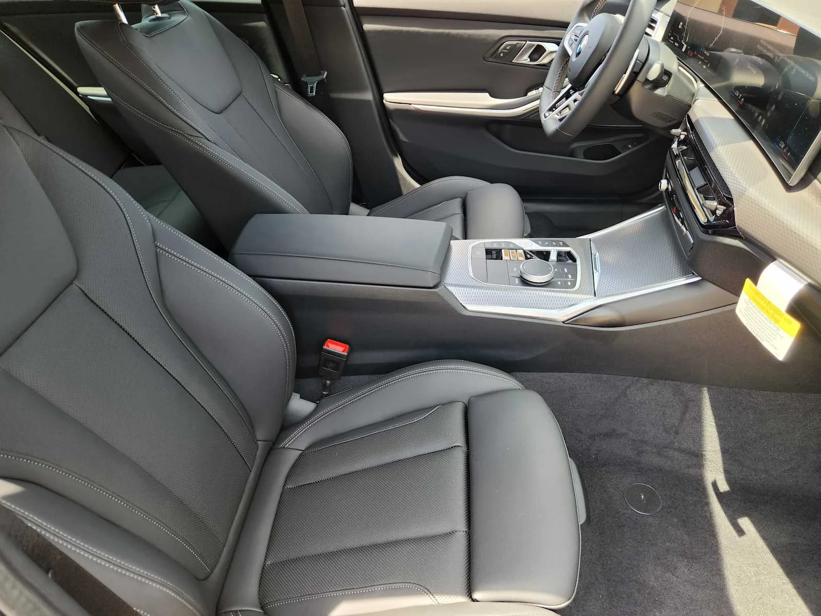 New 2026 Black Sapphire Metallic BMW M340i xDrive image 5