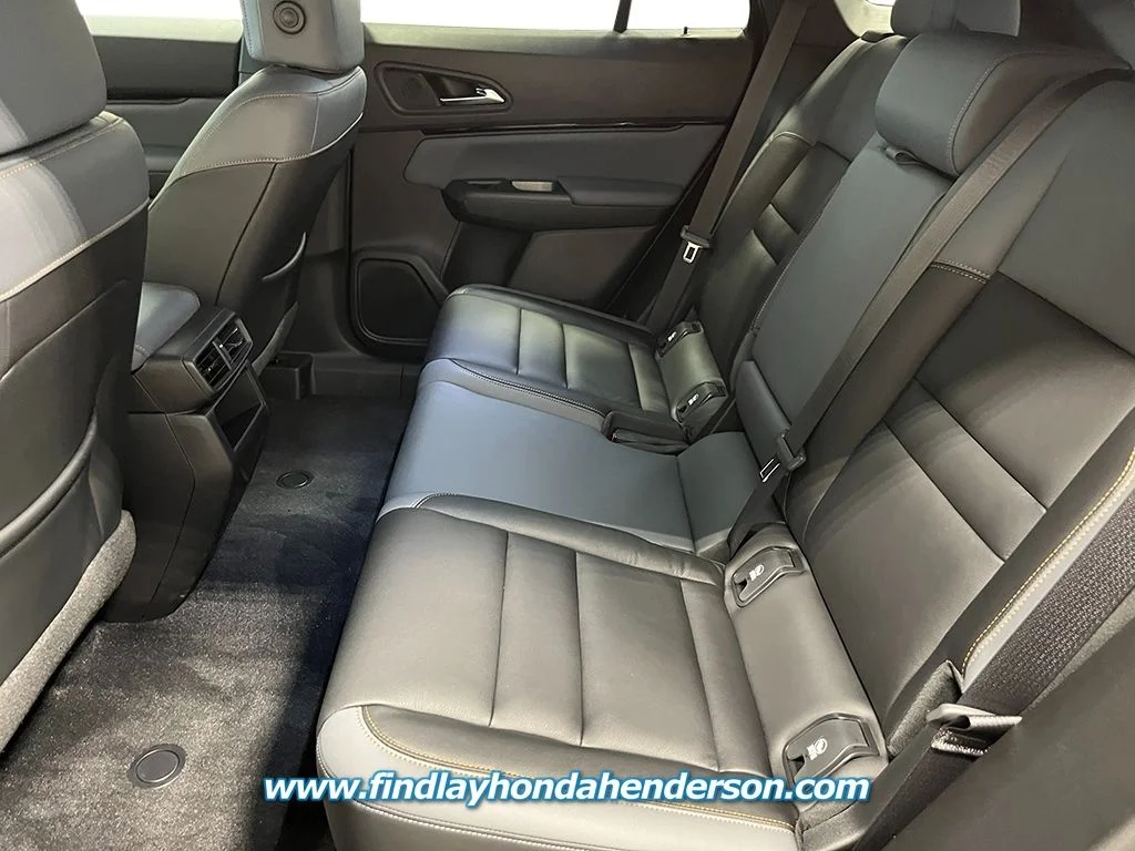 New 2026 Sonic Gray Pearl Honda Touring image 23