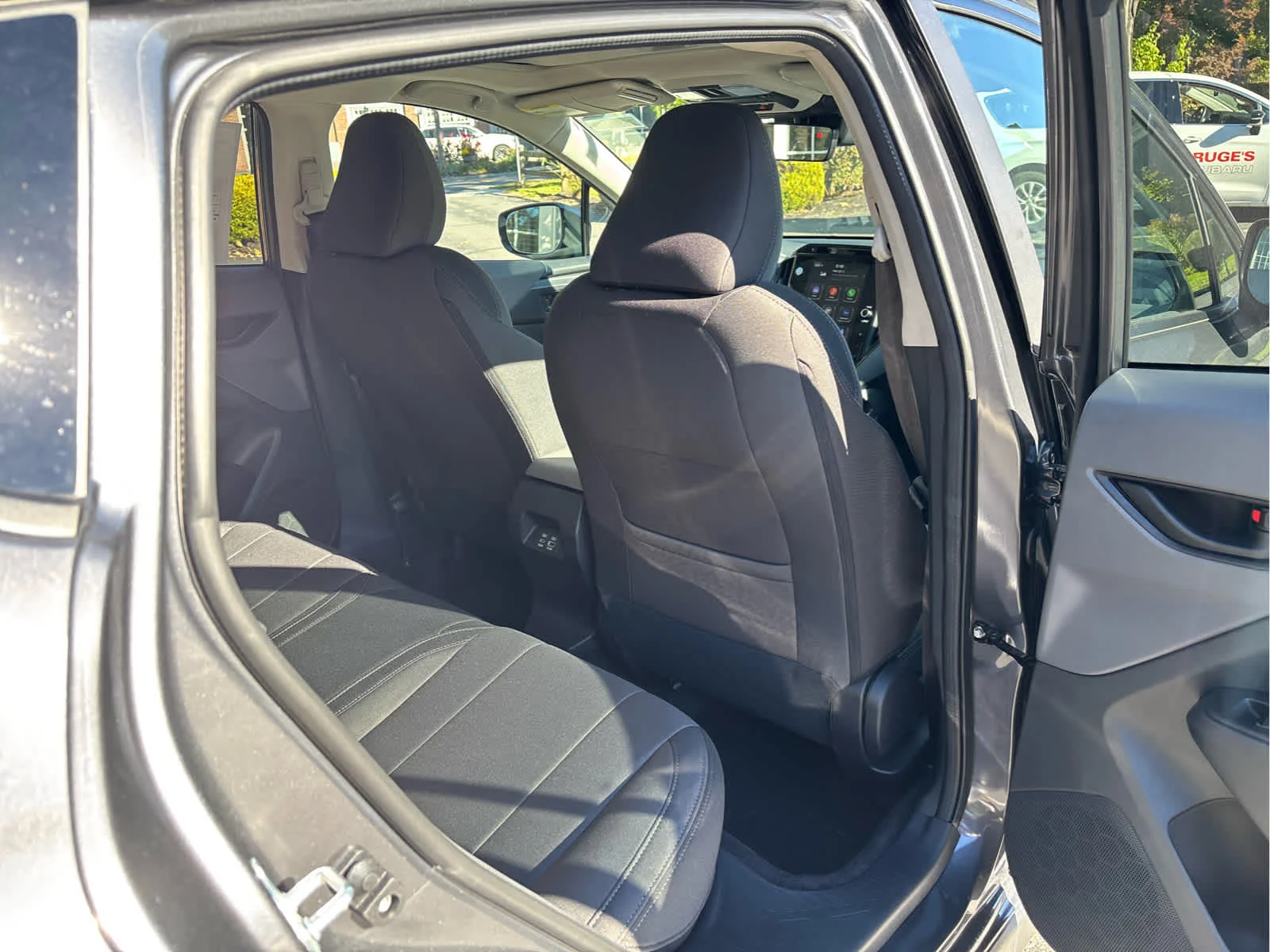 New 2026 Magnetite Gray Metallic Subaru Premium image 23