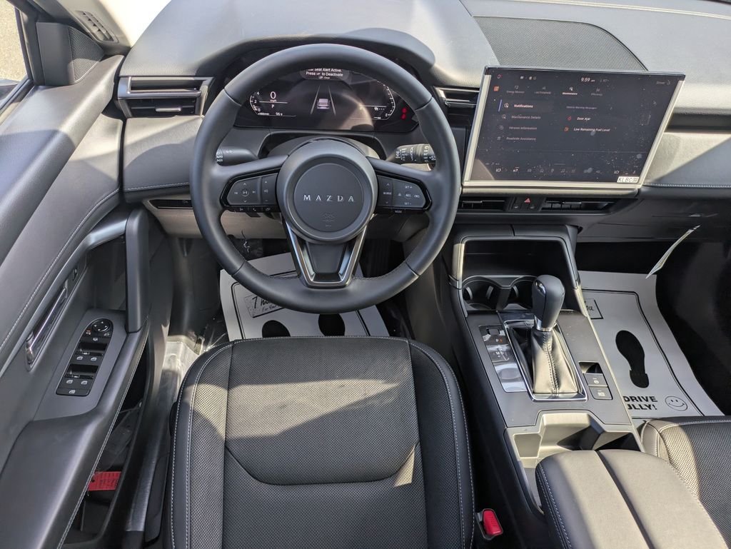 New 2026 Black Mazda 2.5 S Select image 15