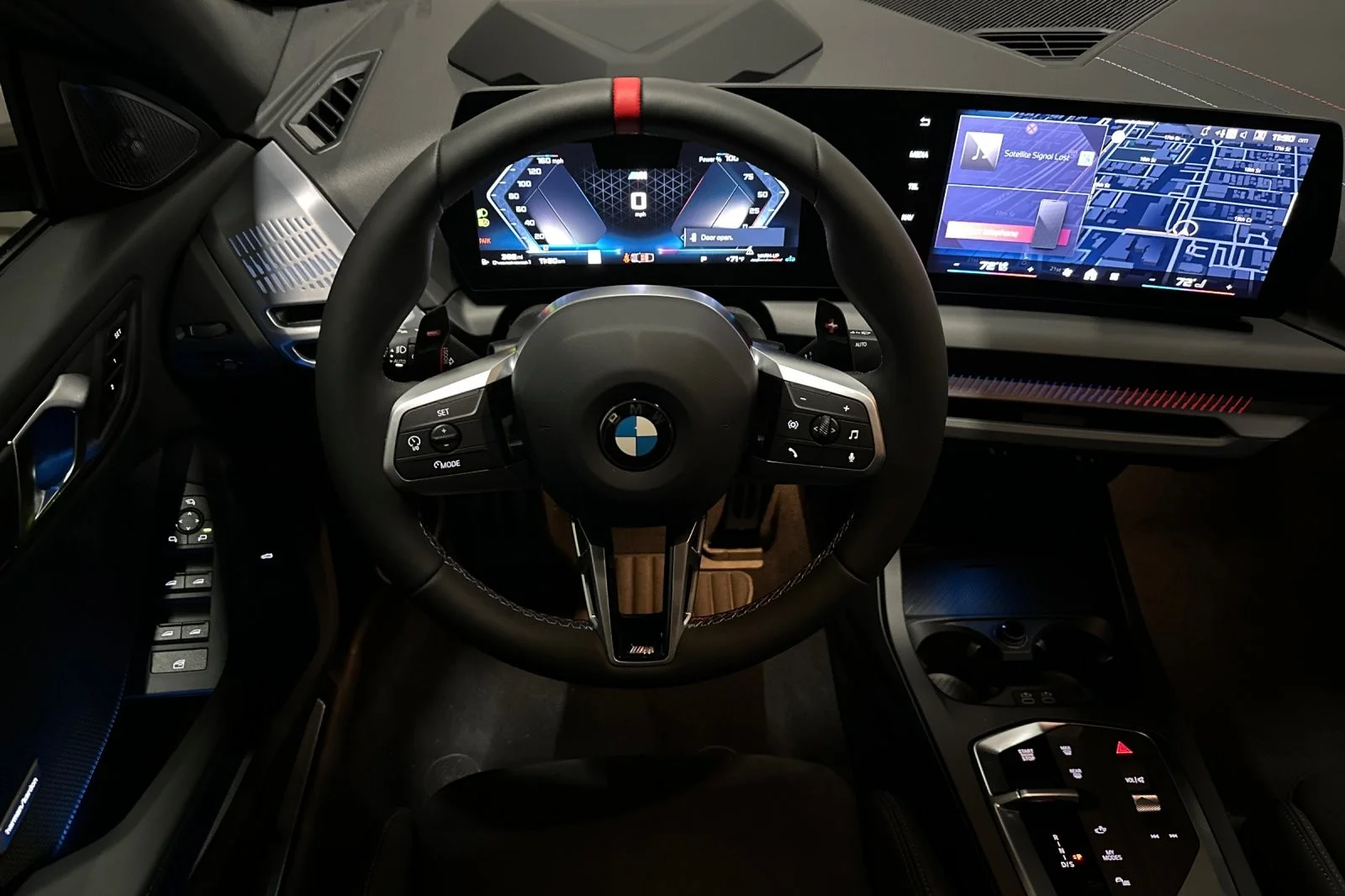 New 2026 Black Sapphire Metallic BMW M235 xDrive image 13