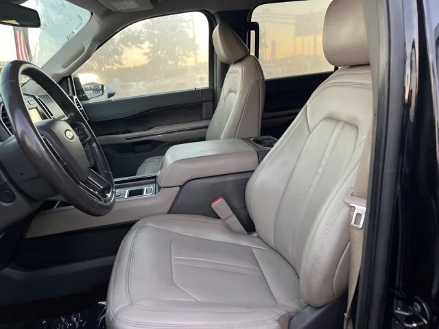 Used 2021 Black Ford Limited image 8