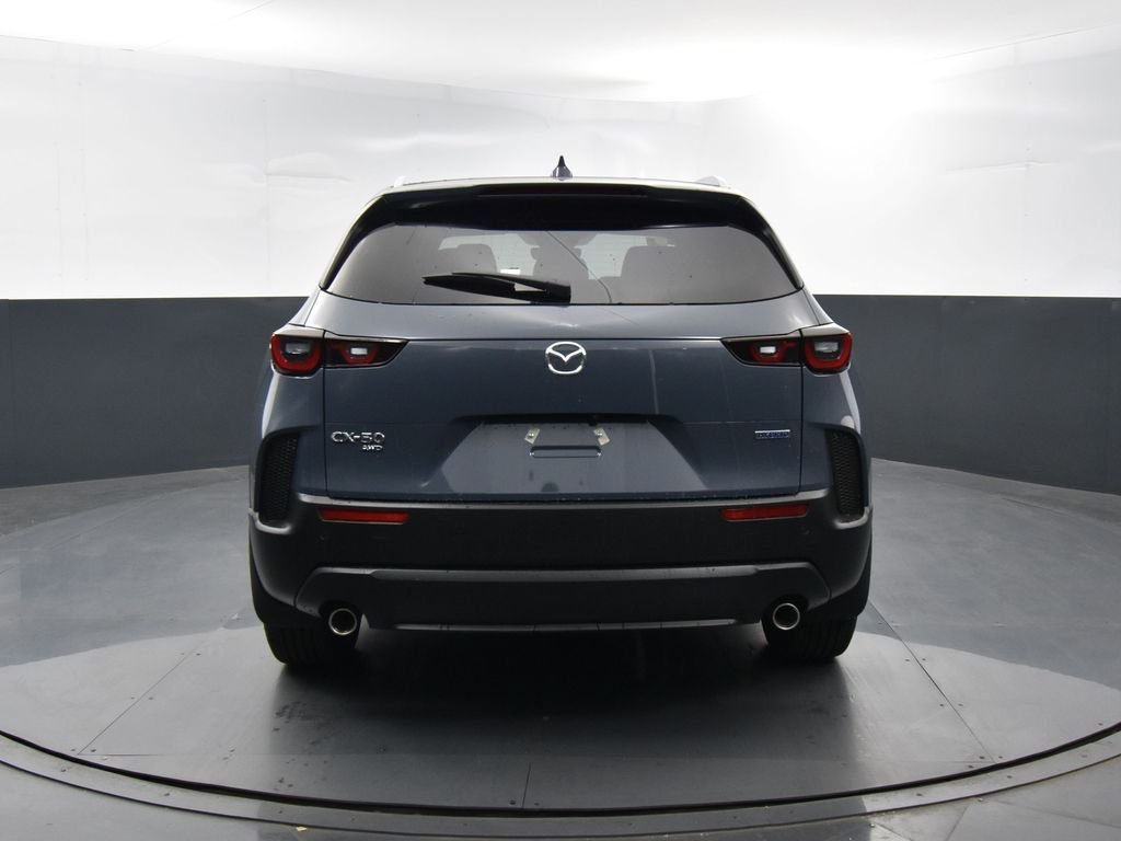 New 2026 Polymetal Gray Metallic Mazda Premium Plus AWD image 27
