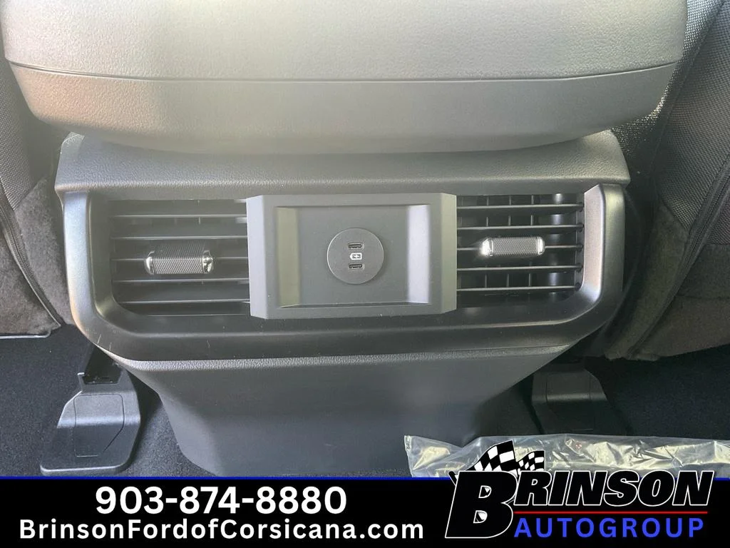New 2026 Iconic Silver Metallic Ford STX image 8