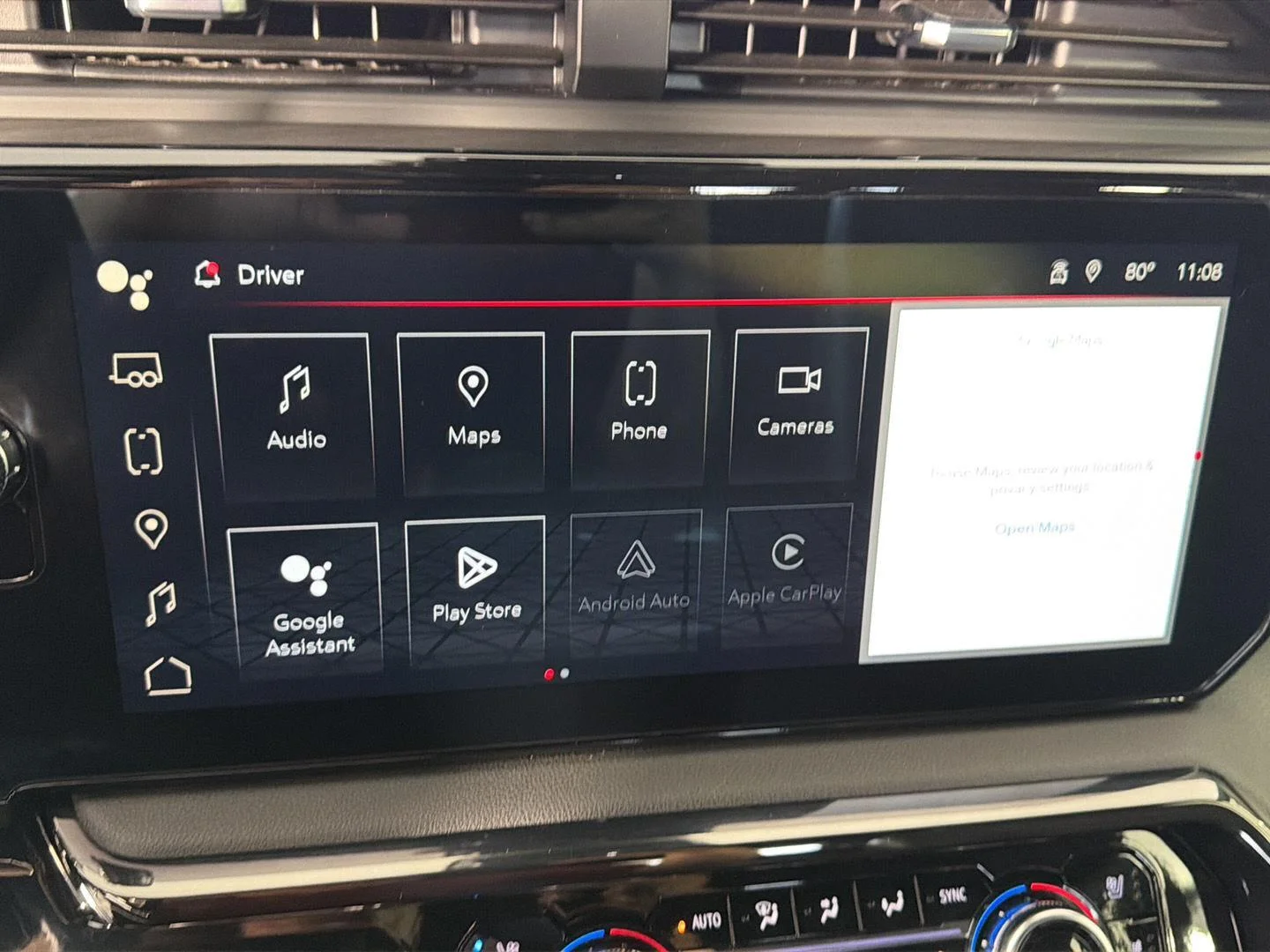 Used 2024 Thunderstorm Gray GMC AT4 image 33