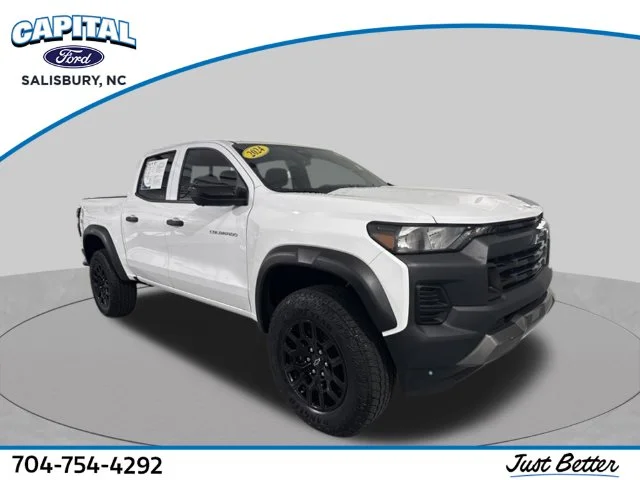2024 Chevrolet Colorado Trail Boss