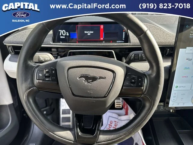Used 2021 Gray Ford Premium image 25