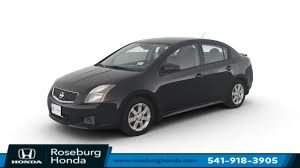 2011 Nissan Sentra's photo