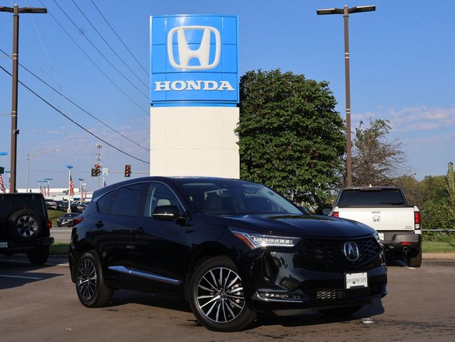 2026 Acura RDX Advance Package