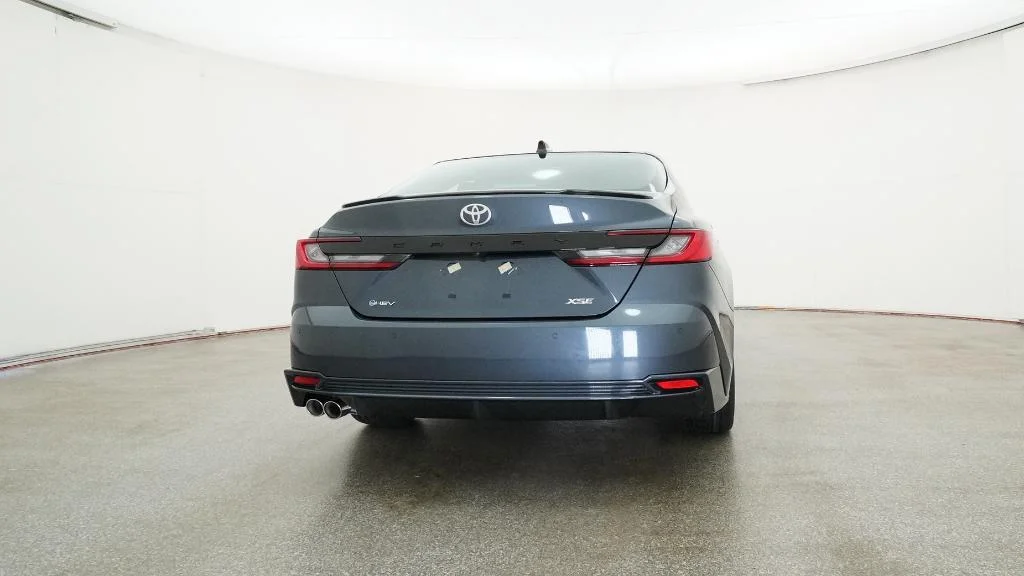 New 2026 Dark Cosmos Toyota XSE image 12