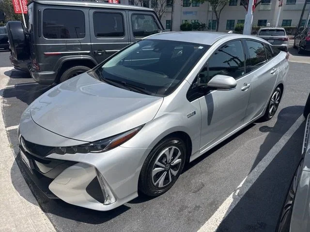 2017 Toyota Prius Prime Premium