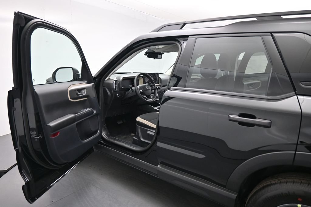 New 2026 Carbonized Gray Metallic Ford Big Bend image 8