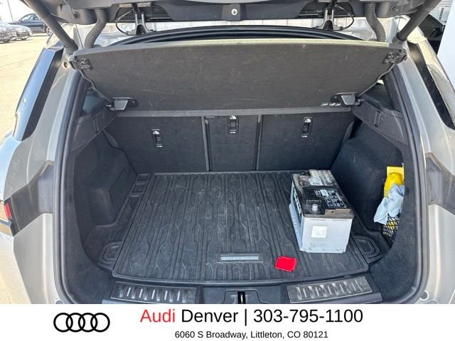 Used 2020 Silver Land Rover First Edition image 15