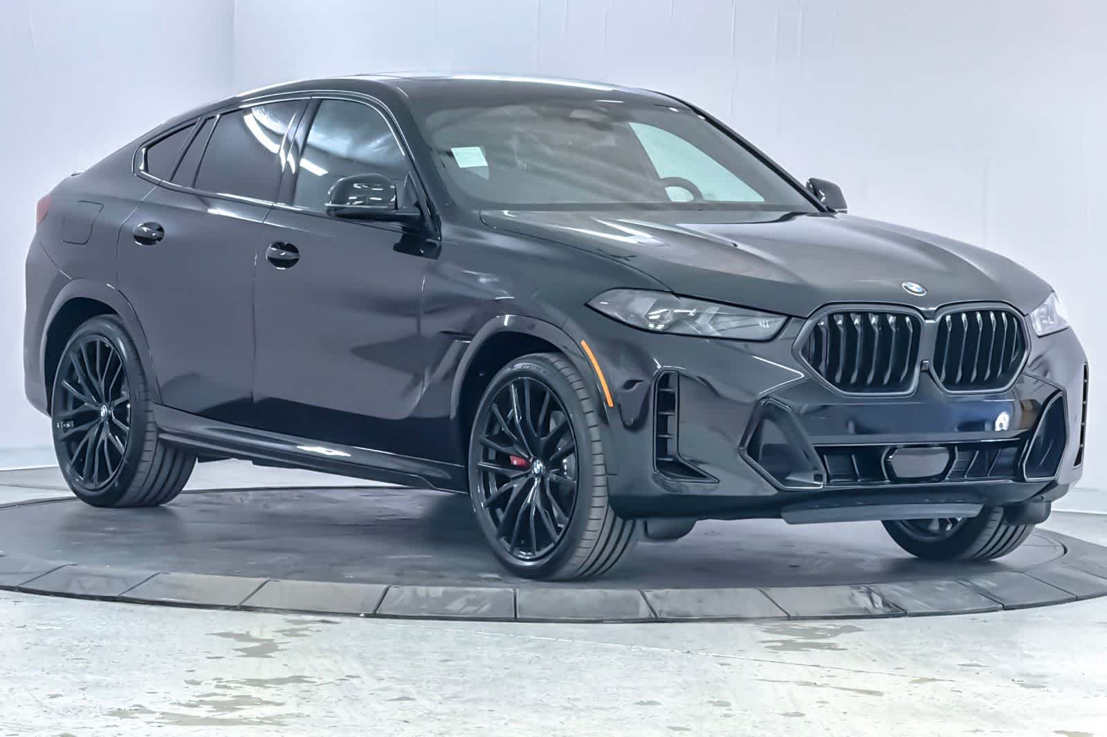 New 2027 Black Sapphire Metallic BMW xDrive40i image 9