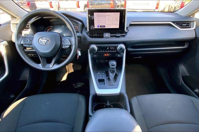 Certified Used 2024 SILVER SKY METALLIC Toyota  image 15