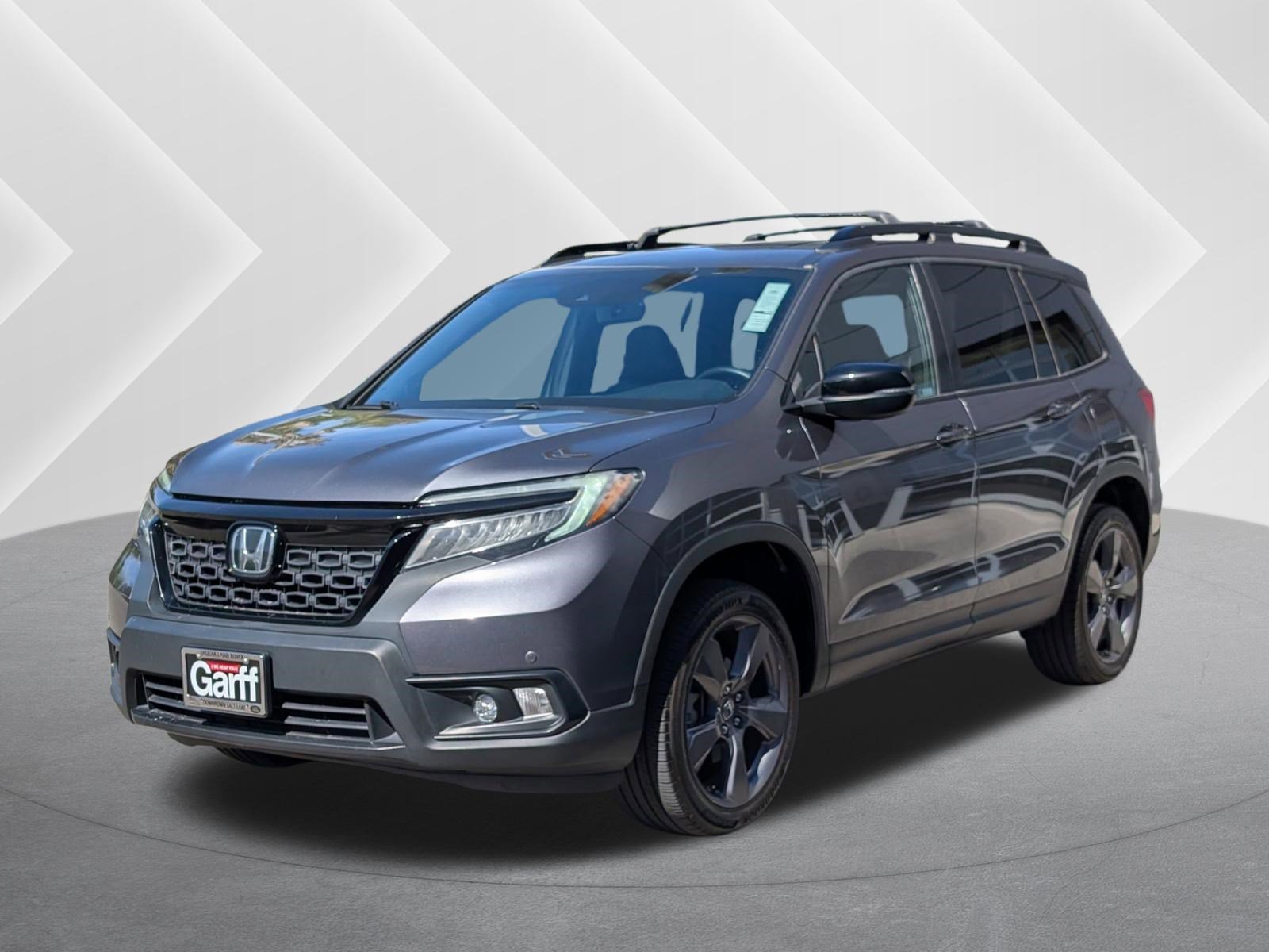 2020 Honda Passport Touring