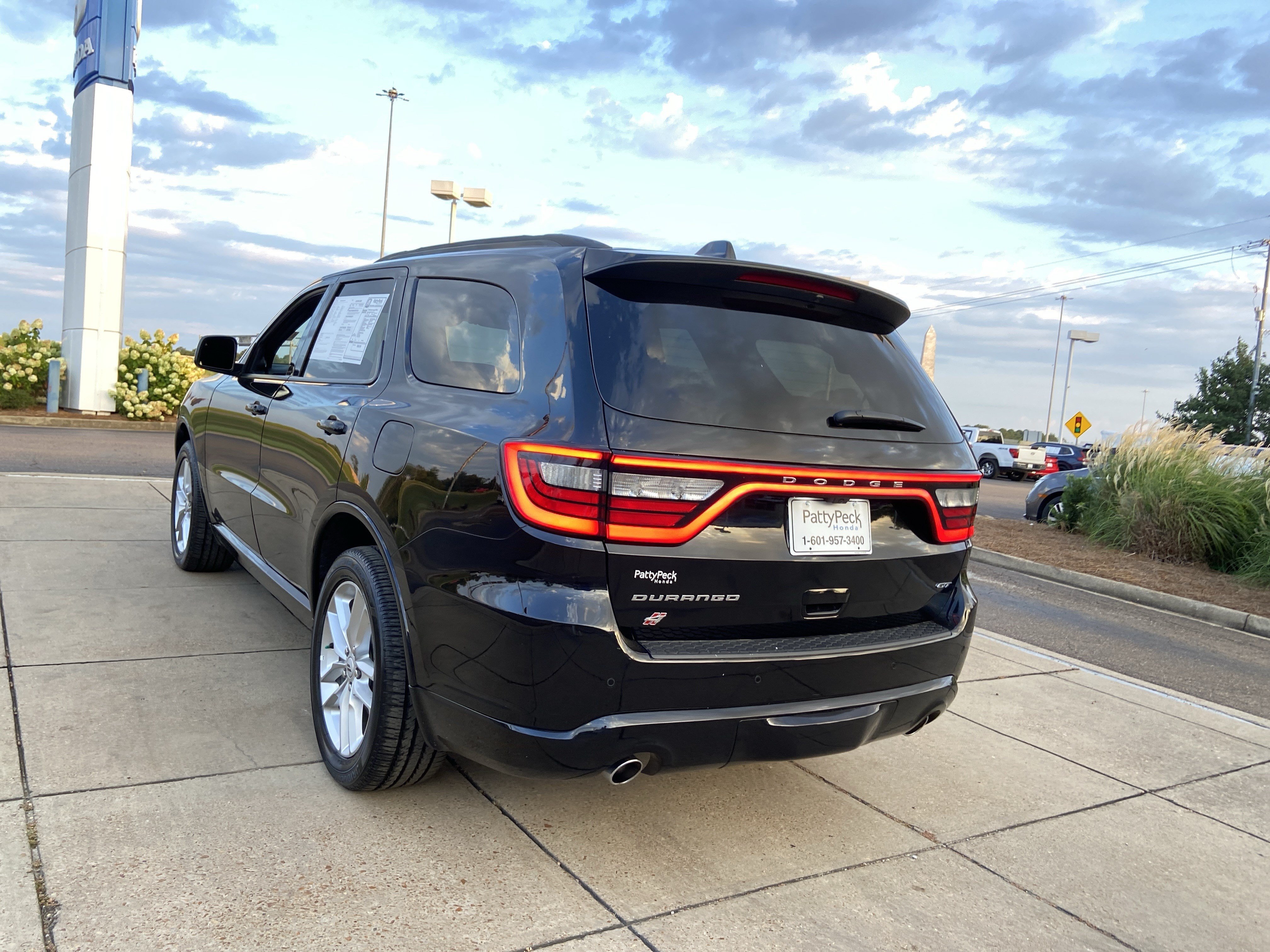 Used 2025 DB Black Clearcoat Dodge GT Plus image 9