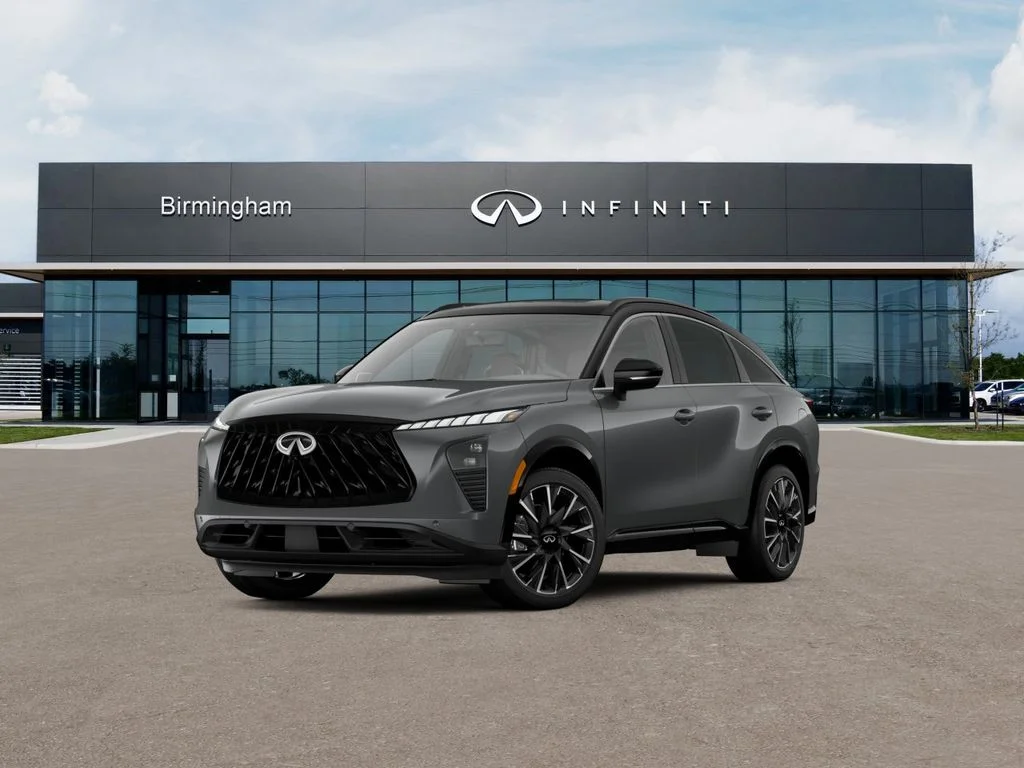 New 2027 2T GRPT SHDW INFINITI AUTOGRAPH image 1