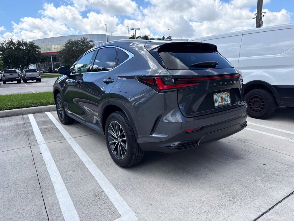 Used 2026 Gray Lexus 350 Base image 8