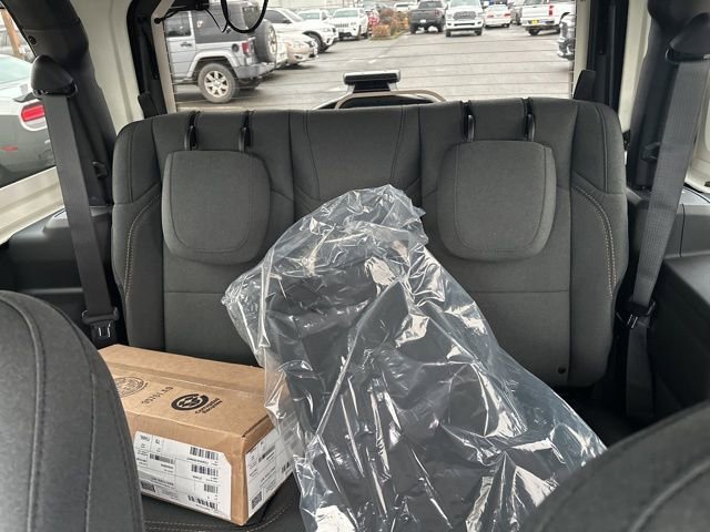 New 2026 Black Clearcoat Jeep Sport S image 12