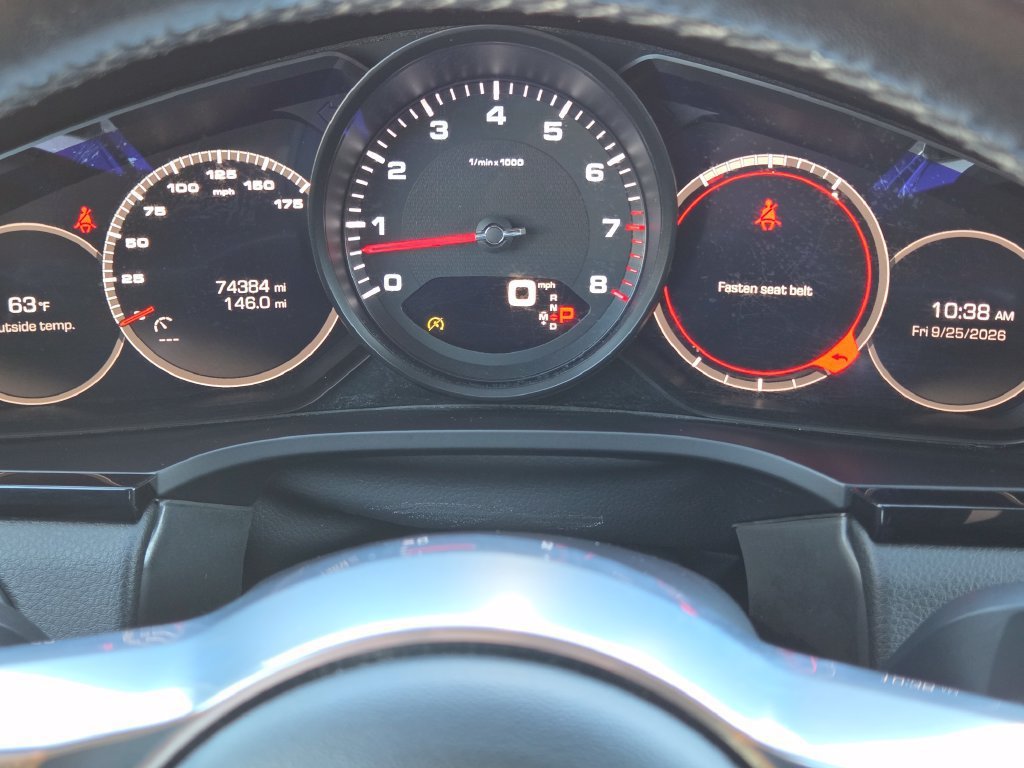 2020 Porsche Cayenne Base - Photo 35