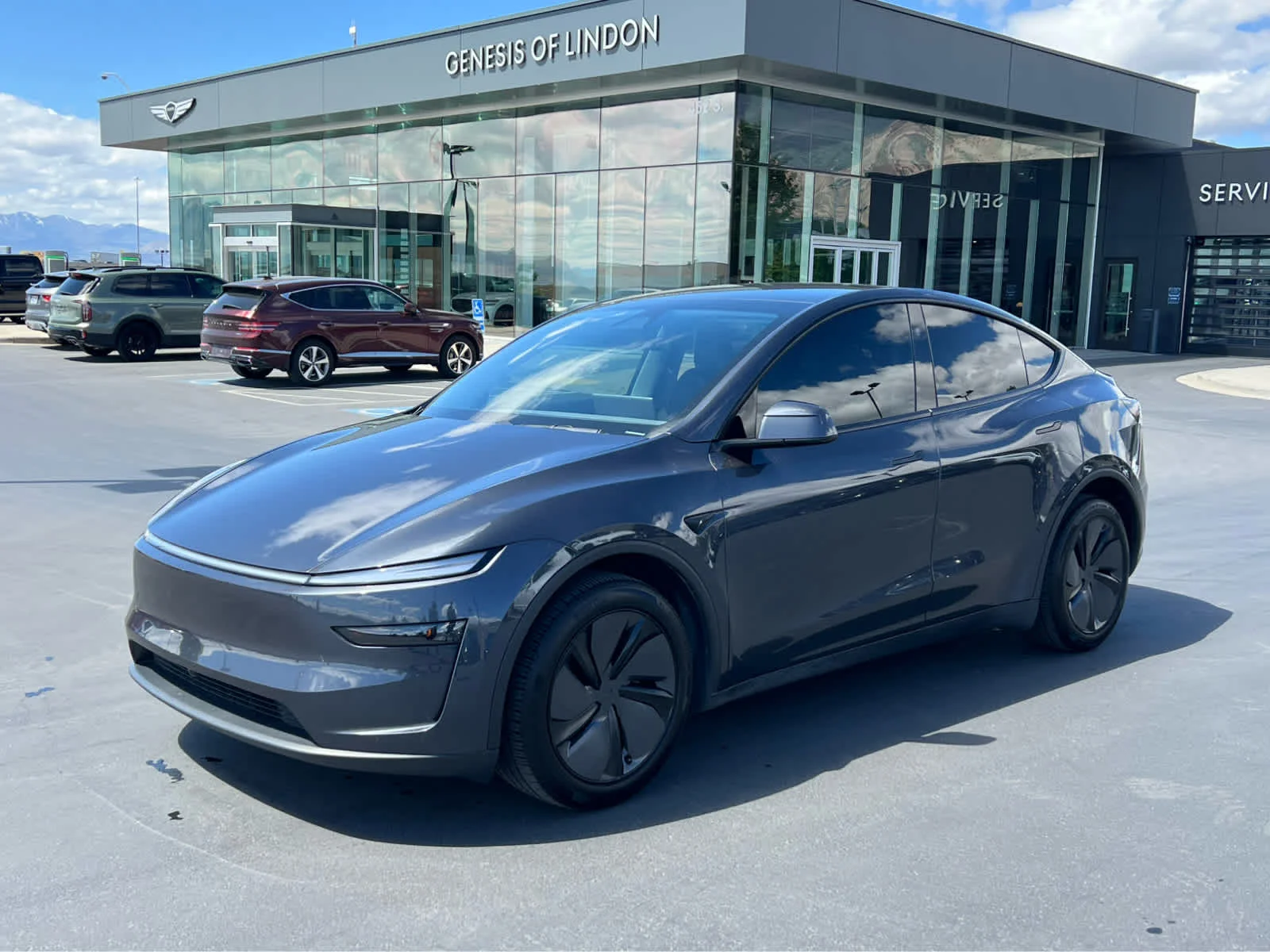 2026 Tesla Model Y Premium All-Wheel Drive's photo
