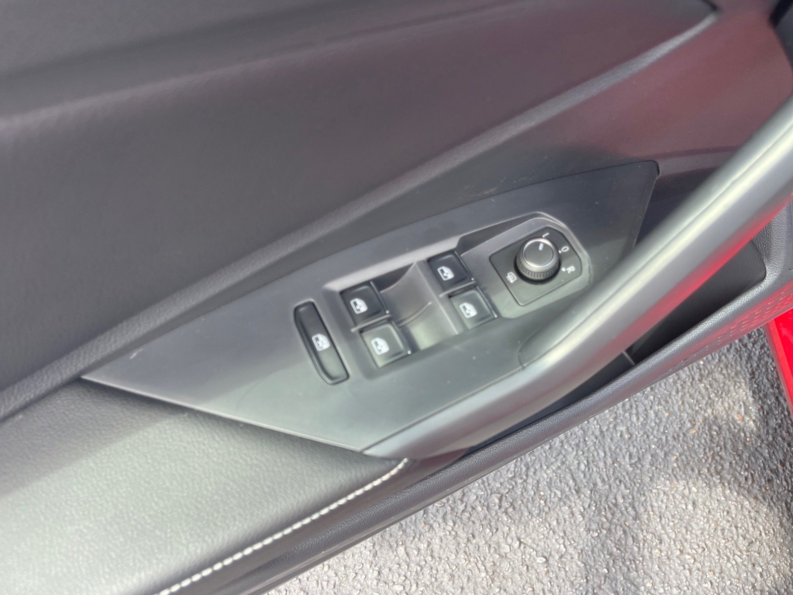 New 2026 Kings Red Metallic Volkswagen Sport image 8