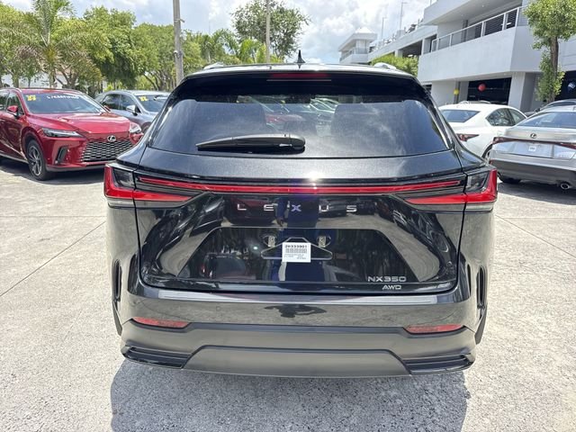 2024 Lexus NX 350 - Photo 24