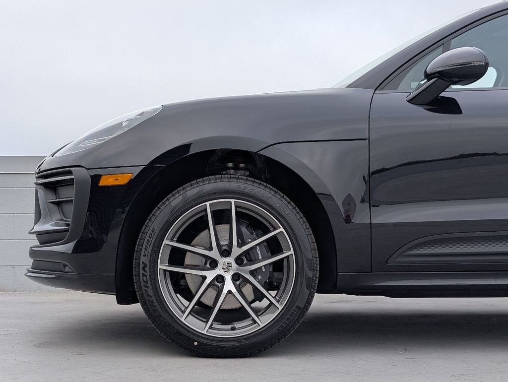New 2026 Jet Black Metallic Porsche  image 9