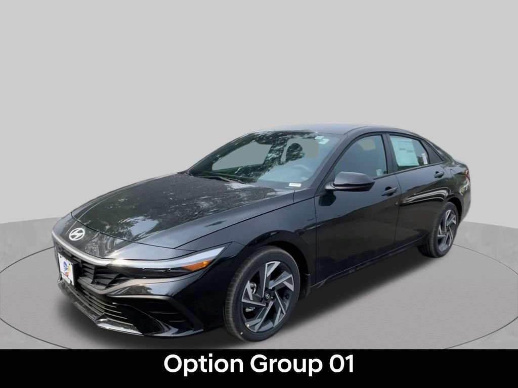 2025 Hyundai Elantra SEL - Photo 10