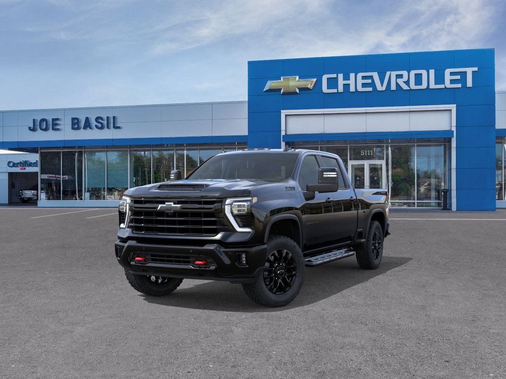 2026 Chevrolet Silverado 2500 HD LT - Photo 8