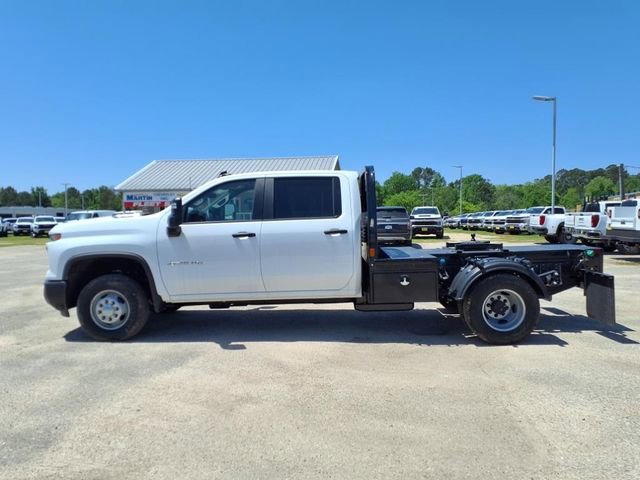 2024 Chevrolet Silverado 3500 HD Work Truck - Photo 10
