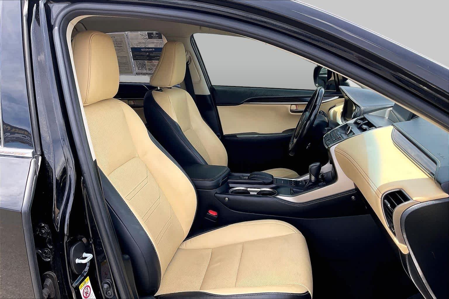 Used 2017 Obsidian Lexus  image 9