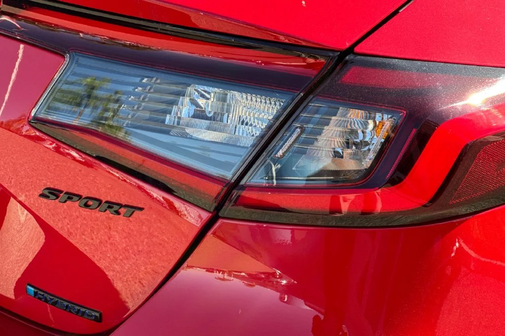 New 2026 Rallye Red Honda Sport image 31