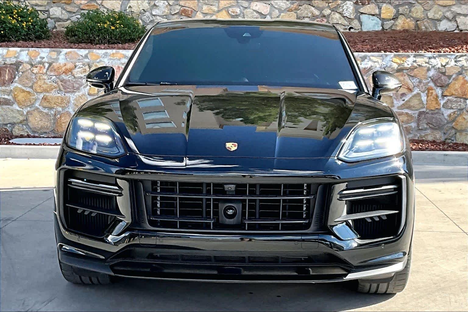 Used 2024 Black Porsche Turbo GT image 10