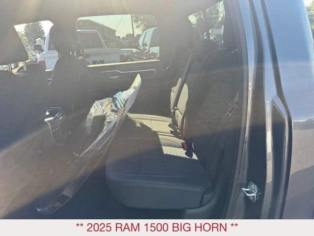 2025 RAM 1500 Big Horn/Lone Star - Photo 15