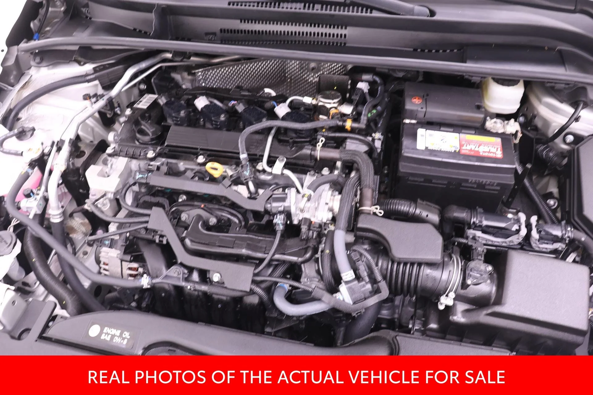 Certified Used 2024 Silver Toyota LE image 17