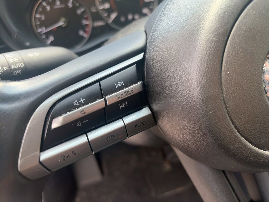 Used 2023 Red Mazda 2.5 S Select Package image 16