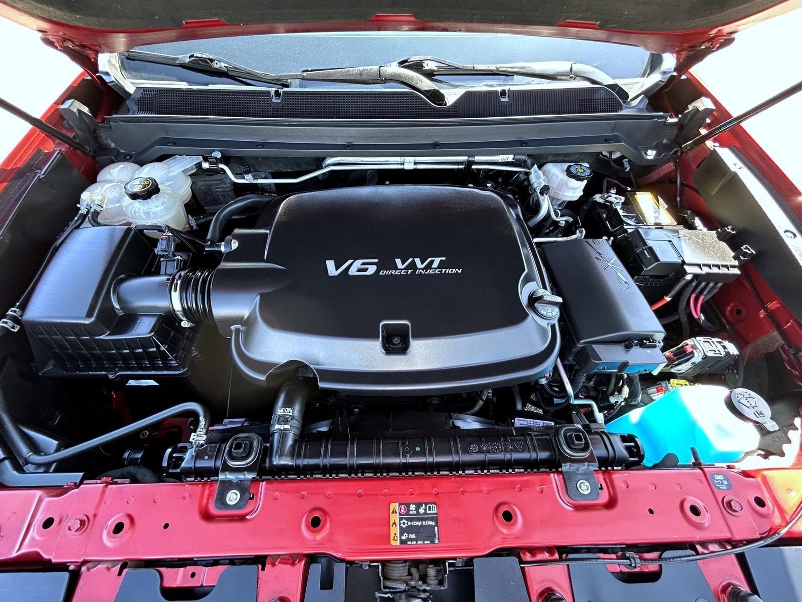 2021 Chevrolet Colorado Z71 - Photo 24