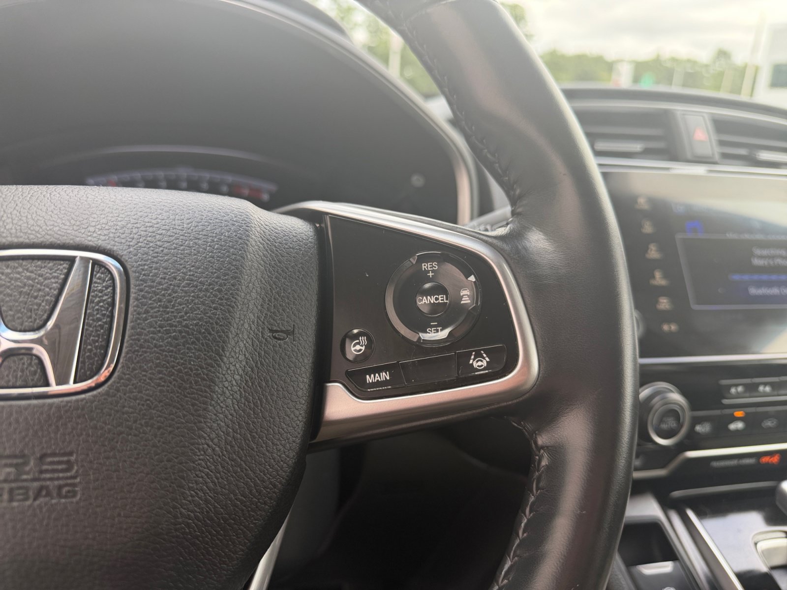 2020 Honda CR-V Touring - Photo 12