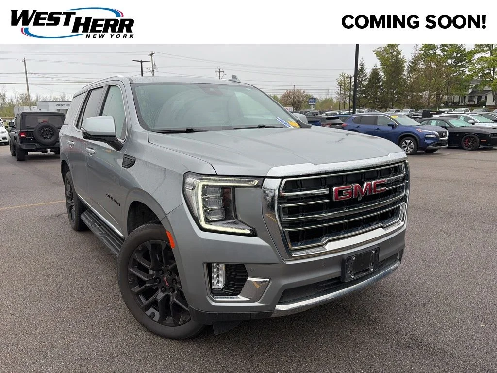 2023 GMC Yukon SLT 4X4's photo