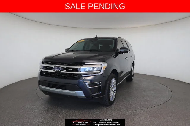 2024 Ford Expedition