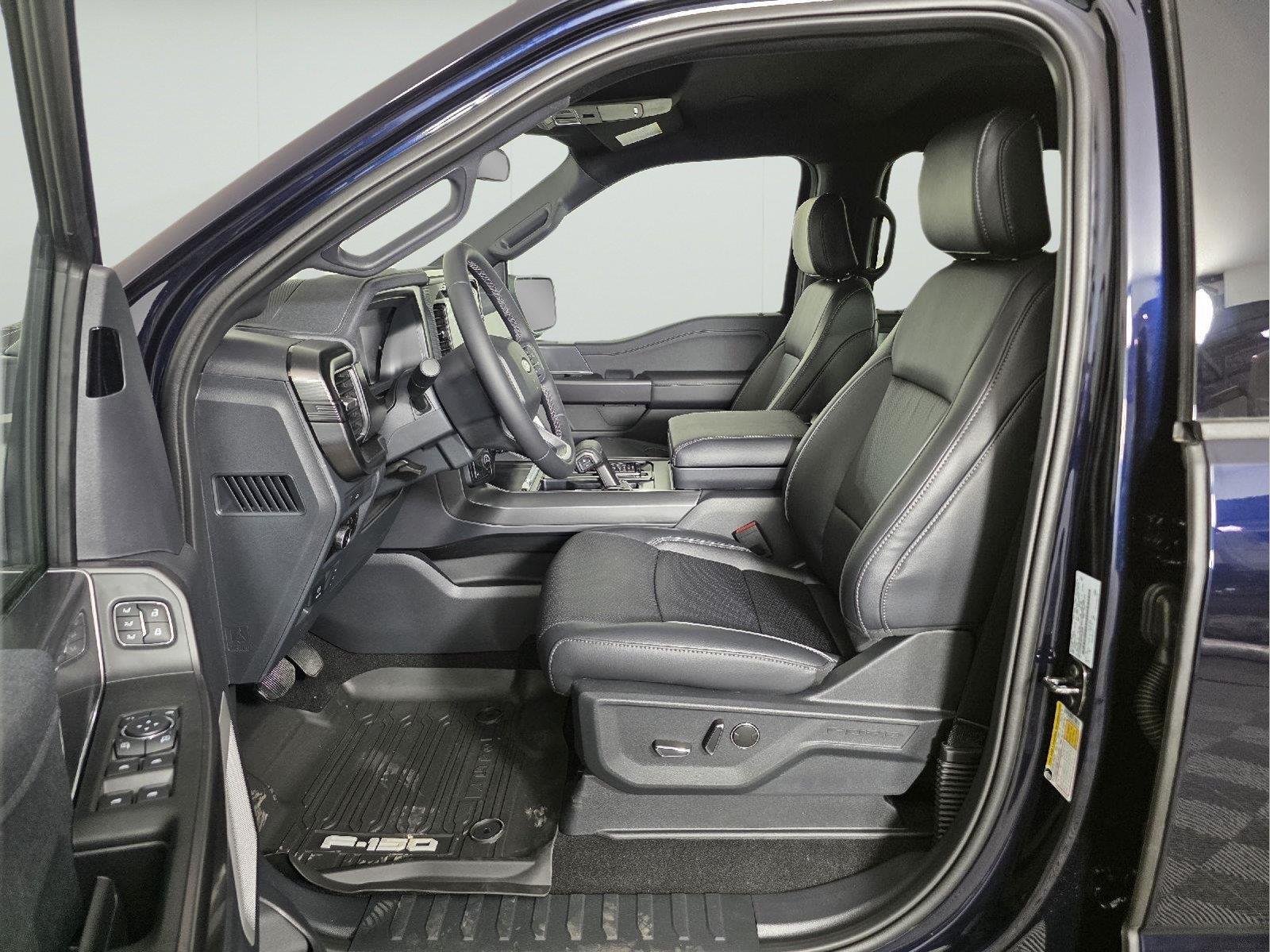 New 2026 Argon Blue Metallic Ford LARIAT image 15