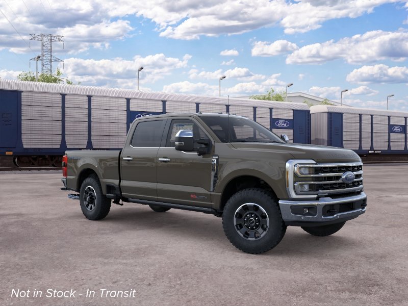 New 2026 Marsh Gray Ford F-250® King Ranch® image 7
