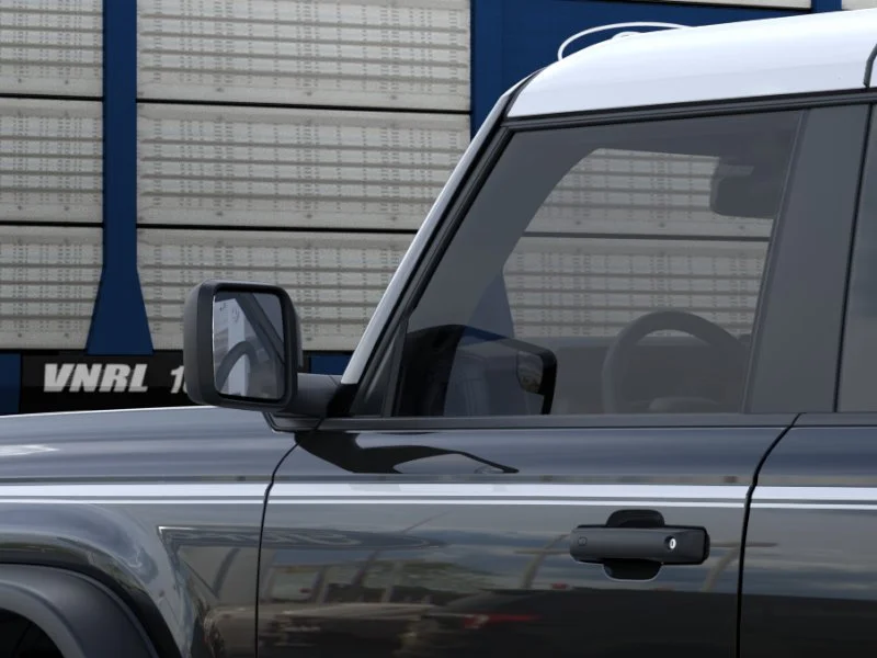 New 2026 Shadow Black Ford Heritage Edition image 22