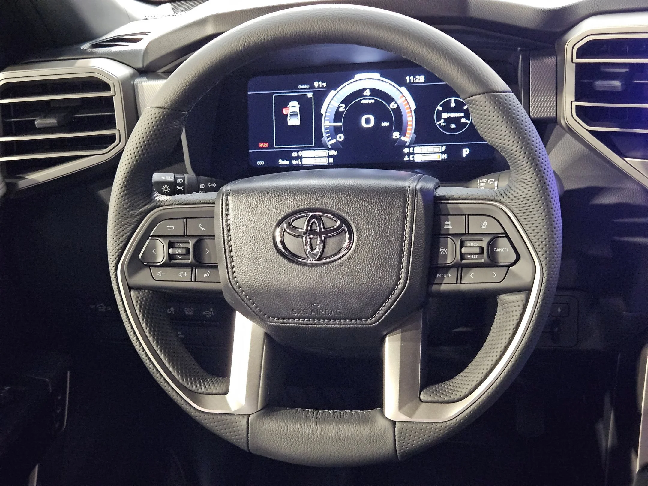 New 2026 Ice Cap Toyota Limited image 14